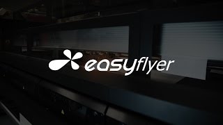 Impression numérique Grand Format  Easyflyer votre imprimerie en ligne [upl. by Eniagrom]