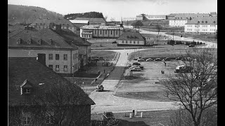 Smith Barracks Baumholder Germany 1950s [upl. by Cohberg]