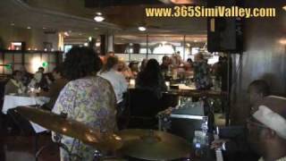 Giovannis Jazz night with Tony Maddox  365 Things to do in Simi Valley [upl. by Gladstone]