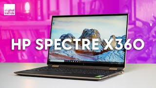 HP Spectre x360 2in1 15quot Laptop 2020  Unboxing amp Hands On [upl. by Adnohsat]