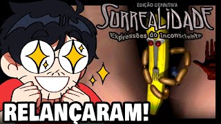 o jogo brasileiro mais surreal de todos [upl. by Ailongam880]