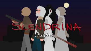 Slendrina Origins The Movie Chapter Two Sneak Peak Intro Template [upl. by Garwood]