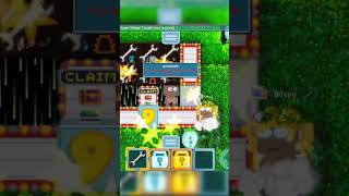 Gacha Clash Ticket Growtopia Indonesia games growtopiamain reels growtopia youtubeshorts [upl. by Lubow662]