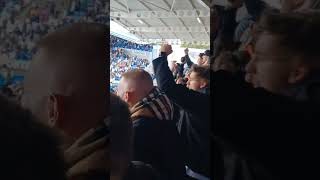 Huddersfield 0 v Birmingham City 1 [upl. by Nims918]