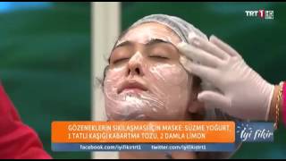 suna dumankaya gozenek sikilastirici maske tarifi [upl. by Ailyn769]