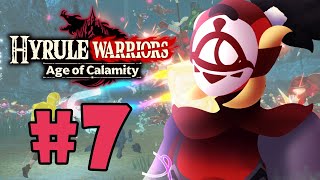 HYRULE WARRIORS AGE OF CALAMITY 7 – EMBOSCADA NINJA  LEGENDADO EM PORTUGUÊS [upl. by Uda]