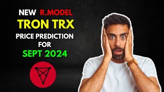 RModel Based TRON TRX Price Prediction for SEPTEMBER 2024 [upl. by Adams202]