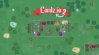 LORDZ2  Huge Army DESTROYS another army and its base [upl. by Sallee68]