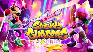 ⭐Subway Surfers World Tour Vegas Queens👑 [upl. by Latonia]