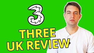 Three Mobile Network Review  Is Three Any Good UK [upl. by Boesch667]