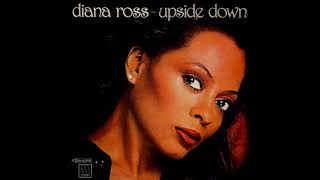 Diana Ross  Upside Down LYRICS [upl. by Ailedamla91]