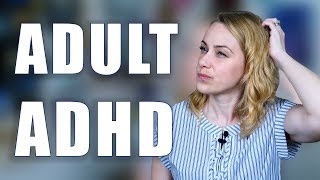 ADHD as an Adult How is it Different [upl. by Anahpos]