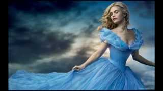 Cinderella 2015 Lavenders blue lyrics [upl. by Issie656]