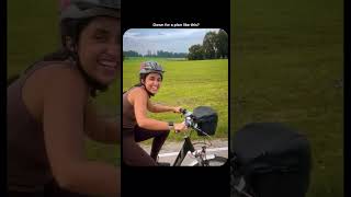 My first bikepacking trip in Bavaria Germany✨ travel bike biking traveling travelamore [upl. by Wendt]