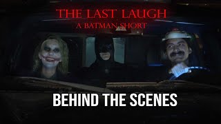 The Last Laugh A Batman Short  GaytanFilm Productions  Behind the Scenes [upl. by Tezzil852]