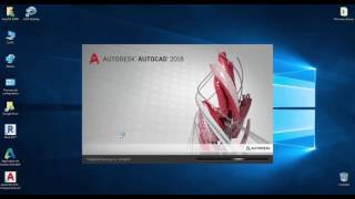 Installation AutoCAD 2018 [upl. by Atnahs990]