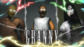 GRANNY LIVE GAMEPLAY  HORROR LIVE STREAM granny grannylivegameplay shortslive funny shorts [upl. by Malarkey]