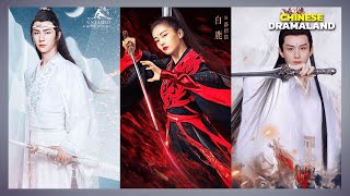 Top 10 Best Chinese Historical Fantasy Dramas You Should Watch In 2022  Part 1 [upl. by Radford]