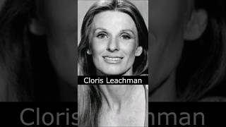 The Life and Death of Cloris Leachman [upl. by Marrissa]