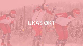 Ukas økt uke 44  Spurt amp Sprett [upl. by Whitford662]