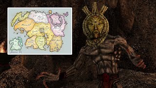 Why old lore Skyrim is the best Skyrim  Introducing quotSkyrim Home of the Nordsquot [upl. by Livy]