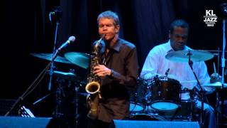 David Sanborn Band Live in KL  Maputo [upl. by Glenine450]