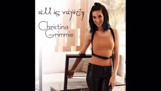 Christina Grimmie  Echo Audio [upl. by Araccot]