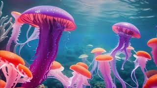 Jellyfish Beauties Documentary Fascinating [upl. by Ofelia]