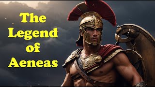 The Legend of Aeneas The Founding Journey of Rome [upl. by Opaline]