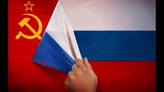 Evolution of Soviet State Anthem  Russian National Anthem [upl. by Magena301]