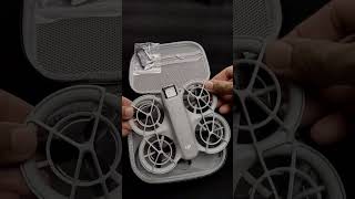 Dji neo MUST HAVE ACCESSORY Carrying Hard Case djineo [upl. by Siekram677]