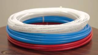 AquaPEX Tubing [upl. by Aehtna]