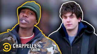 What Makes White People Dance feat John Mayer amp Questlove  Chappelle’s Show [upl. by Fording933]