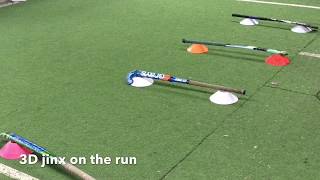 Field Hockey 3D Skills [upl. by Shamma930]