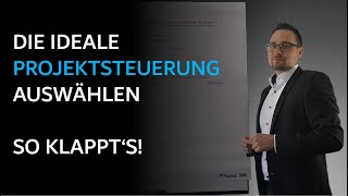 Wie steuere ich ein Projekt  Projektsteuerung [upl. by Trust153]