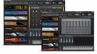 How To Download amp Install Native Instruments Kontakt Player 6  2019 [upl. by Ardnazxela]