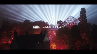 The Macallan Distillery launch [upl. by Nnylyar]