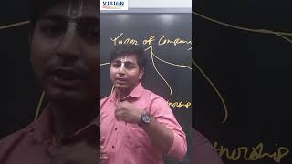 Types of Company iPart  1 By Gaurav Sir  Sole Proprietorship  Vision Computer Academy  shorts [upl. by Ezmeralda]