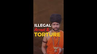 Illegal Arrest and Torture Without Victim [upl. by Ennaecarg778]