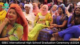 SBEC International High School Graduation Ceremony [upl. by Agnese]