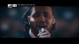 The Weeknd Earned It MTV Live HD Official Music Video [upl. by Yaya561]