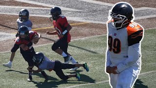 DYFL 8u amp 14u Jamboree Highlights [upl. by Adnilev]