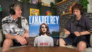 Dad Reacts to Lana Del Rey  Born to Die [upl. by Arikat]