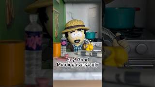 Tegridy Farms Podcast shorts southpark randymarsh towelie shortfeed funny southparkclips [upl. by Naitsabas56]