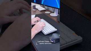 How does the new Lofree keyboard sound [upl. by Galan547]