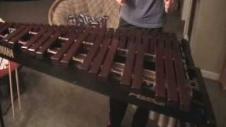 4 Classic Rock Songs on Xylophone [upl. by Fortunio]