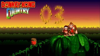 DONKEY KONG COUNTRY GermanDeutsch 03  Traubental [upl. by Emiolhs20]