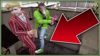 NIEUWE GTA 5 GLITCH UITPROBEREN GTA Online Freeroam [upl. by Reddy707]