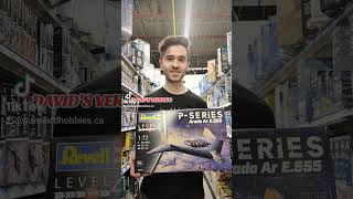 Model Kit reviews Episode 2 Revells Arado AR E555 hobby hobbystore review sunwardhobbies [upl. by Nicol]