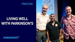 ParCon 2024  Living well with Parkinson’s [upl. by Oirevlis]